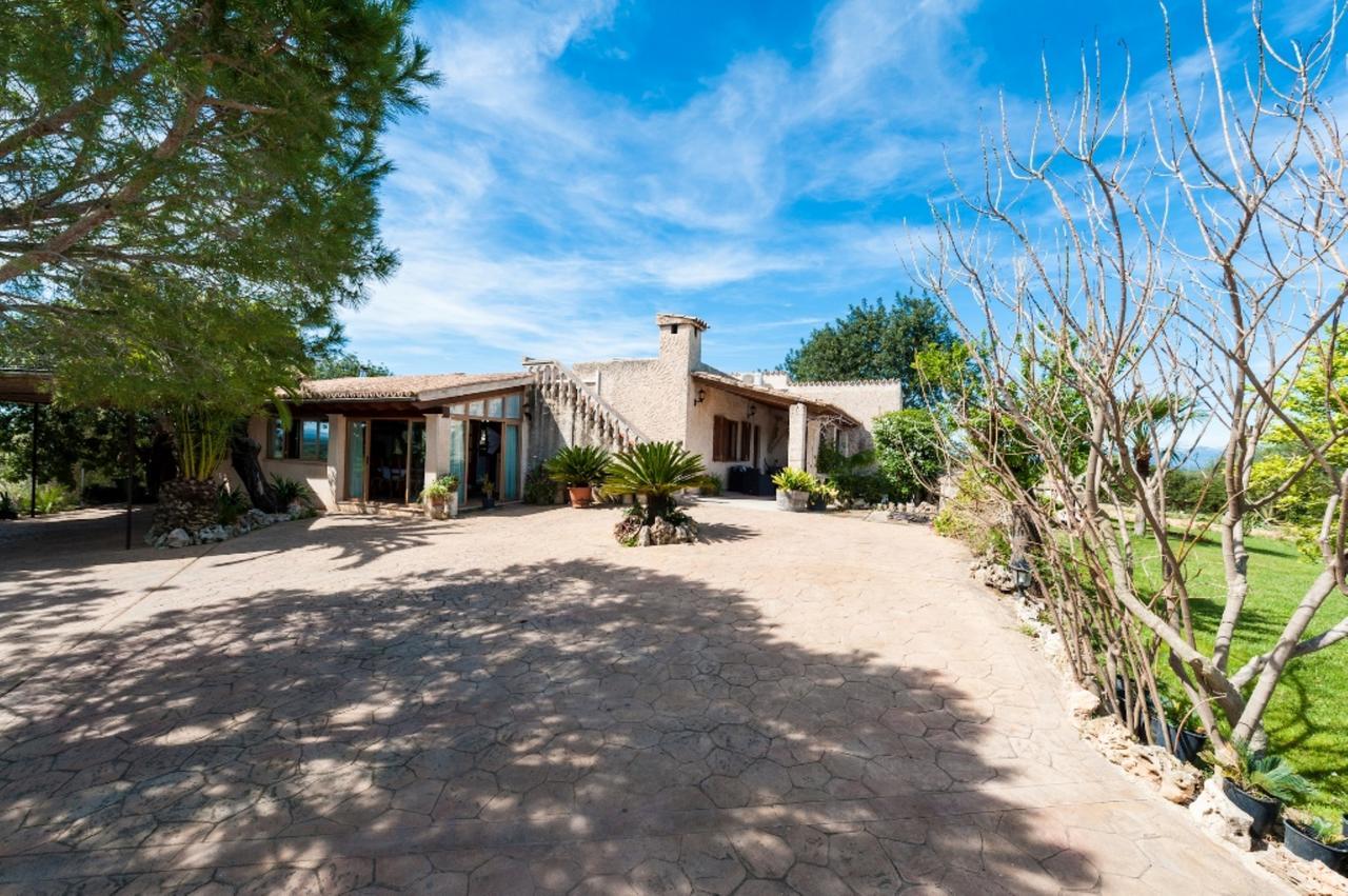 Villa Santa Margalida Exterior foto